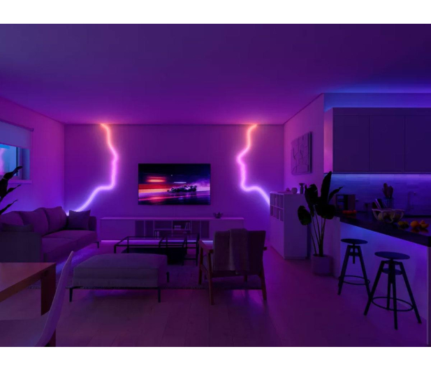 Philips Hue Essential Neon taśma oświetleniowa kolorowa 5m - 1490250 - zdjęcie 7